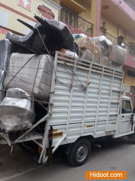 agrasen logistics packers and movers near bowenpally in hyderabad - Photo No.2