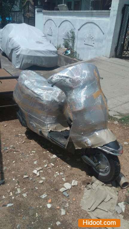 agrasen logistics packers and movers near bowenpally in hyderabad - Photo No.1