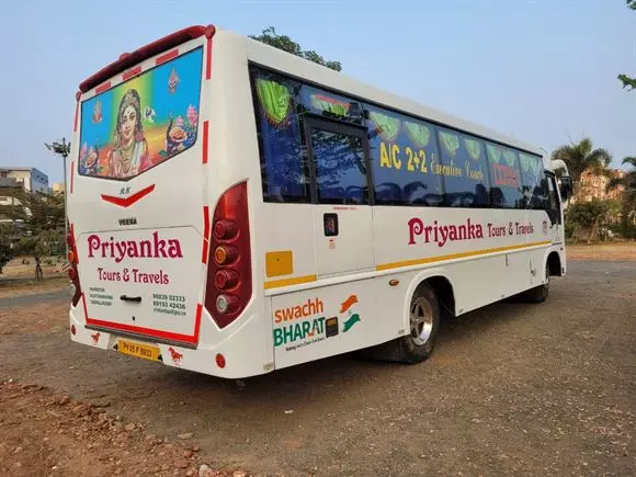 priyanka tours and travels sr nagar in hyderabad - Photo No.30