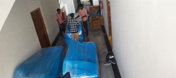 lucky packers and movers hasthinapuram in hyderabad - Photo No.9