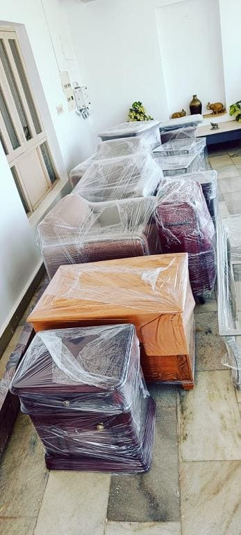 lucky packers and movers hasthinapuram in hyderabad - Photo No.7