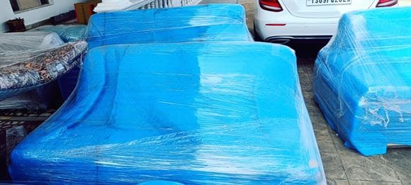 lucky packers and movers hasthinapuram in hyderabad - Photo No.5