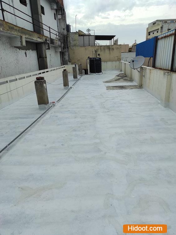 mm project s waterproofing and painting services near dilsukh nagar in hyderabad - Photo No.8