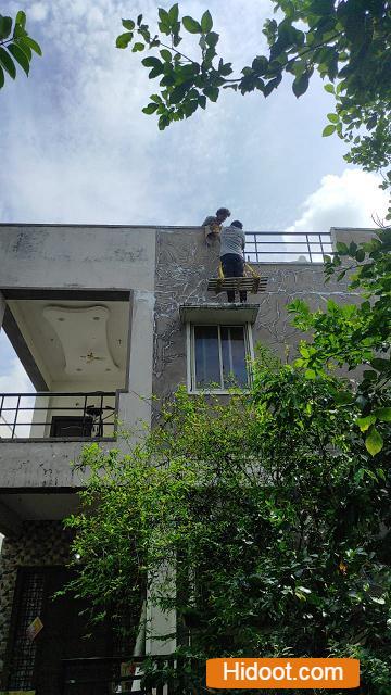 mm project s waterproofing and painting services near dilsukh nagar in hyderabad - Photo No.4