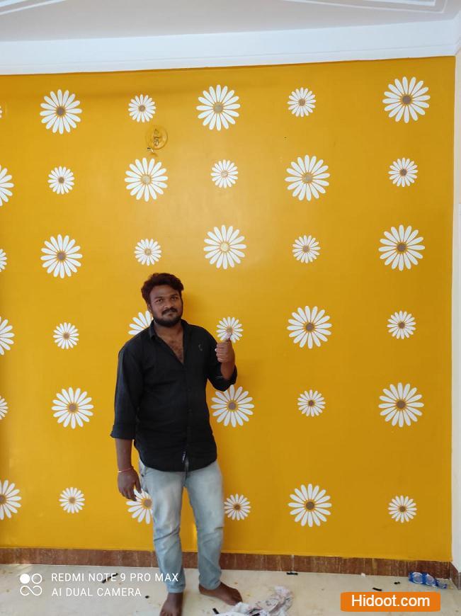 Mm Project S Waterproofing And Painting Services Near Dilsukh Nagar In Hyderabad - Photo No. 01