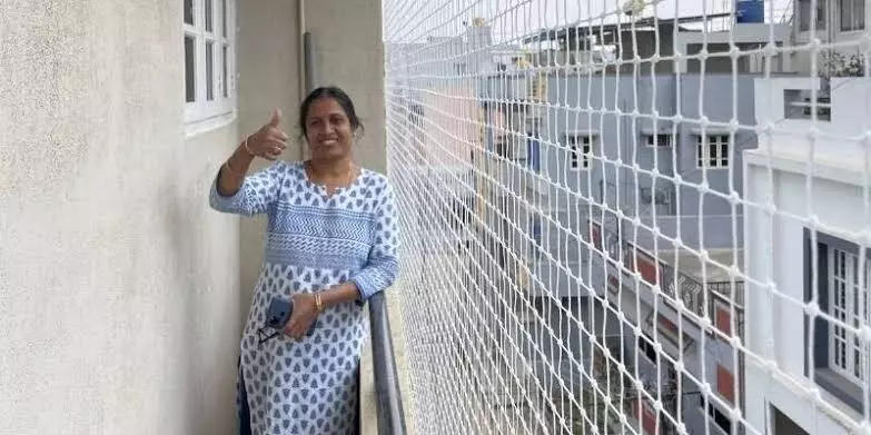 magic safety nets saroornagar in hyderabad - Photo No.7