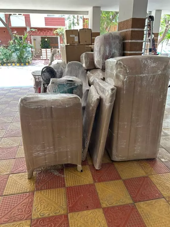 sri sai cargo packers and movers secunderabad hyderabad - Photo No.5