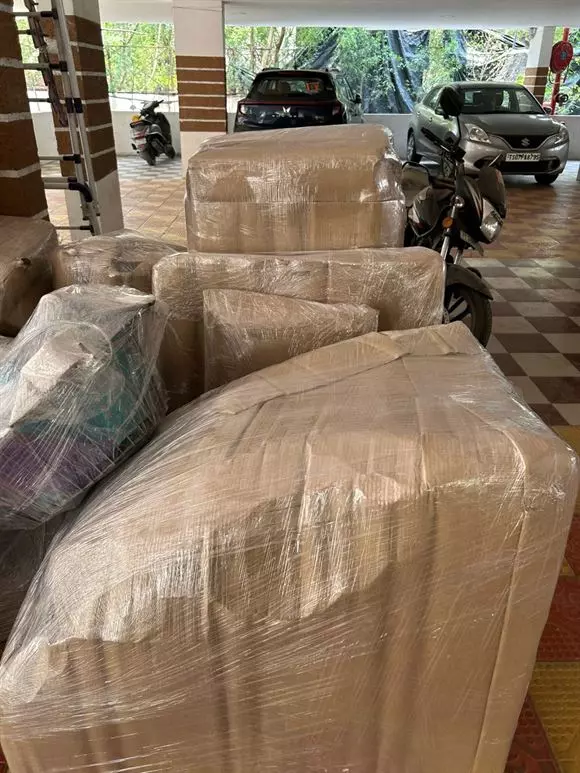 sri sai cargo packers and movers secunderabad hyderabad - Photo No.3