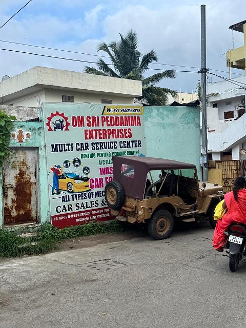 Om Sri Pedamma Enterprises Moosarambagh In Hyderabad - Photo No. 41