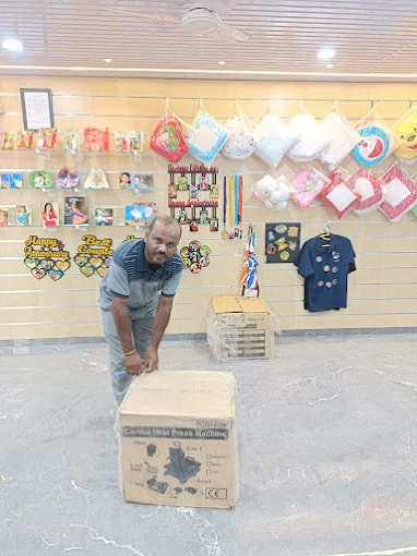 designer sublimation wholesale suppliers bagh lingampally in hyderabad - Photo No.10