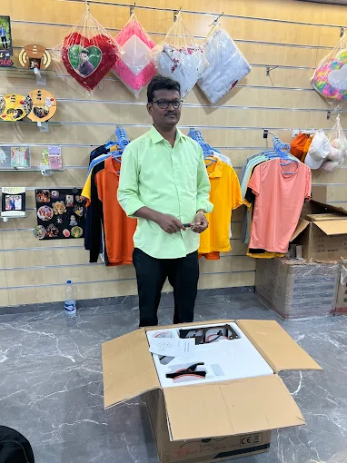 designer sublimation wholesale suppliers bagh lingampally in hyderabad - Photo No.17