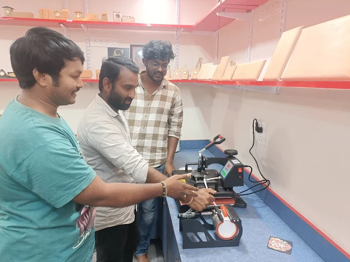 designer sublimation wholesale suppliers bagh lingampally in hyderabad - Photo No.18