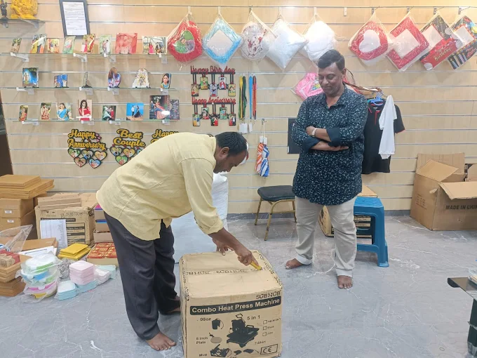 designer sublimation wholesale suppliers bagh lingampally in hyderabad - Photo No.1