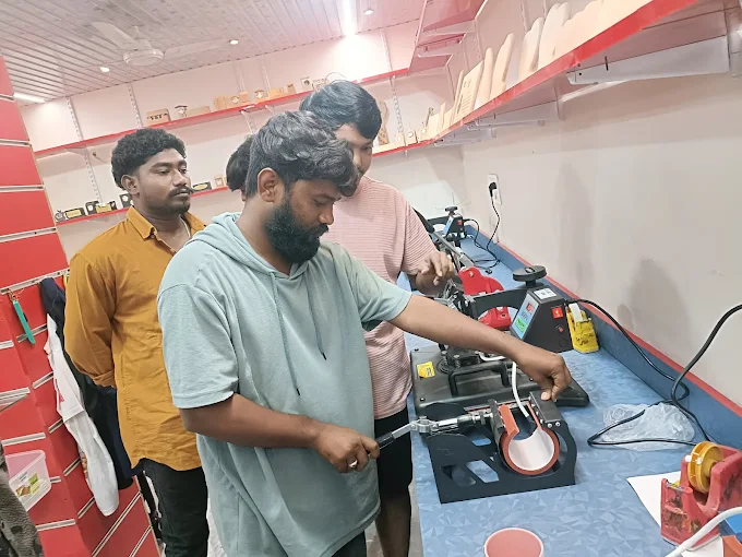 designer sublimation wholesale suppliers bagh lingampally in hyderabad - Photo No.4