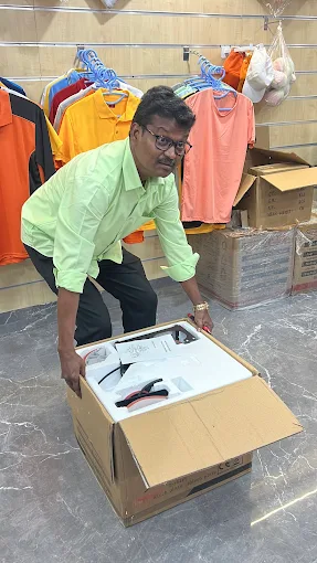 designer sublimation wholesale suppliers bagh lingampally in hyderabad - Photo No.5