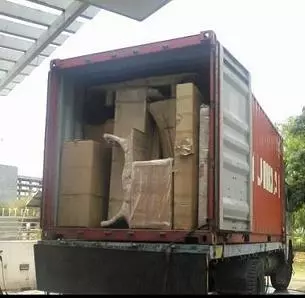 omx international packers and movers manikonda in hyderabad - Photo No.11