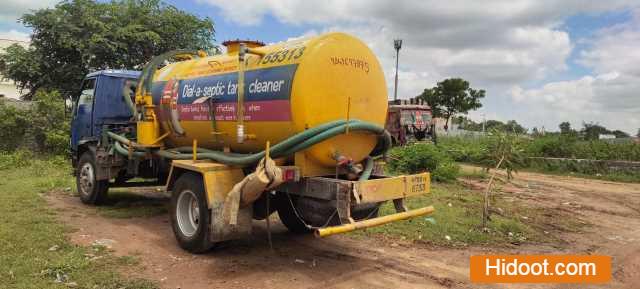 chaitanya septic tank cleaning service near gachibowli in hyderabad telangana - Photo No.26