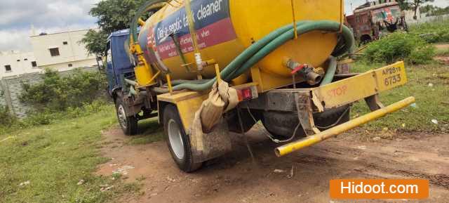 chaitanya septic tank cleaning service near gachibowli in hyderabad telangana - Photo No.22