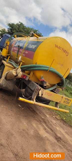 chaitanya septic tank cleaning service near gachibowli in hyderabad telangana - Photo No.20