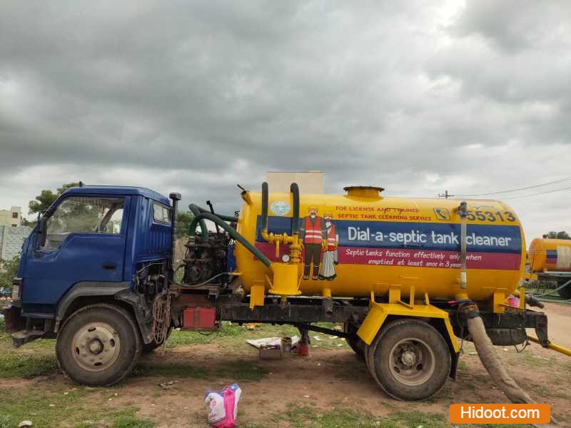 chaitanya septic tank cleaning service near gachibowli in hyderabad telangana - Photo No.15