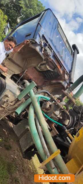 chaitanya septic tank cleaning service near gachibowli in hyderabad telangana - Photo No.11