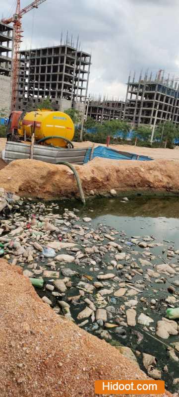 chaitanya septic tank cleaning service near gachibowli in hyderabad telangana - Photo No.5