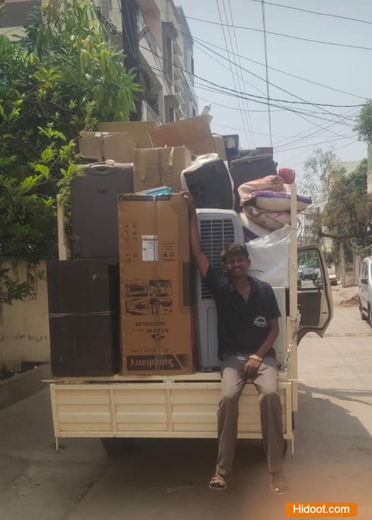 surya packers and movers moula ali in hyderabad - Photo No.6