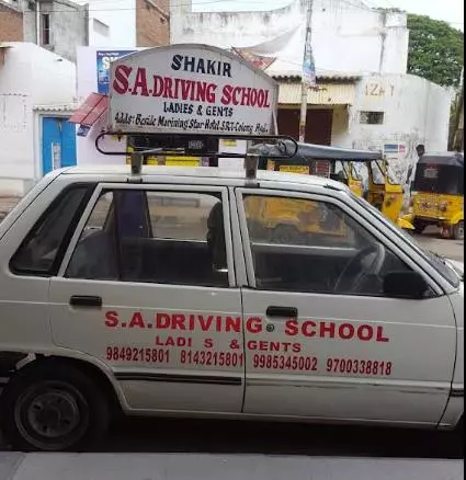 Shakir Sa Driving School Yakhutpura In Hyderabad - Photo No. 41