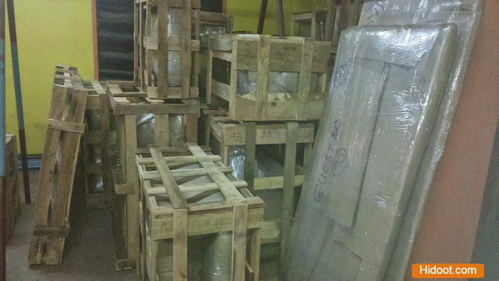 aruna cargo packers and movers near bowenpally in hyderabad - Photo No.9