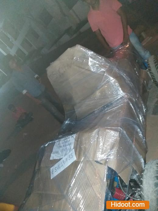 aruna cargo packers and movers near bowenpally in hyderabad - Photo No.5