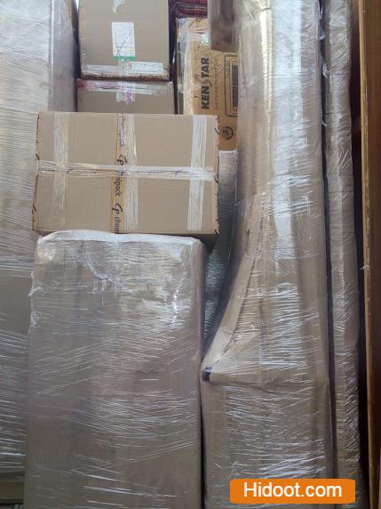 aruna cargo packers and movers near bowenpally in hyderabad - Photo No.1