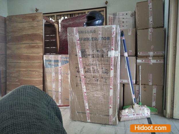 aruna cargo packers and movers near bowenpally in hyderabad - Photo No.0