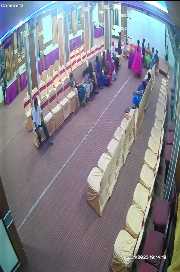 sai grand convention and banquet hall ecil in hyderabad - Photo No.10