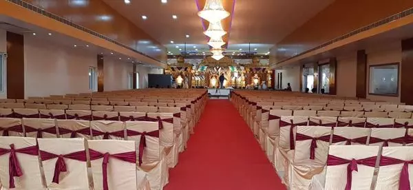 sai grand convention and banquet hall ecil in hyderabad - Photo No.2