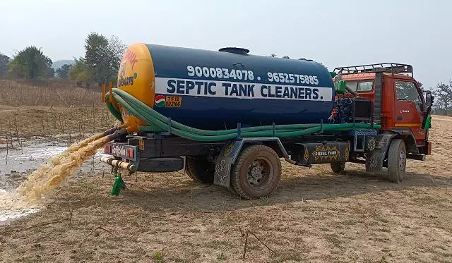 shiva parvathi septic tank cleaners uppal in hyderabad - Photo No.2