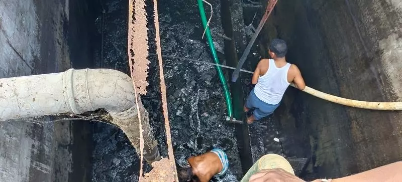 shiva parvathi septic tank cleaners uppal in hyderabad - Photo No.5