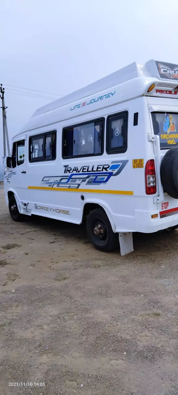 sri sai vigneshwara tours and travels malkajgiri in hyderabad - Photo No.4