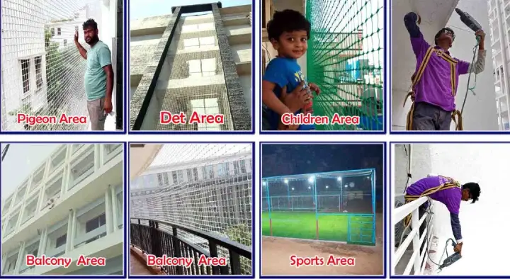 sai safety nets pochamma basti in hyderabad - Photo No.18