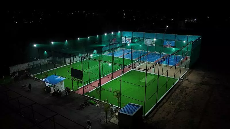 sai safety nets pochamma basti in hyderabad - Photo No.3