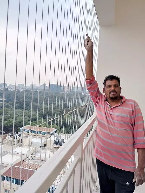 sai safety nets pochamma basti in hyderabad - Photo No.7