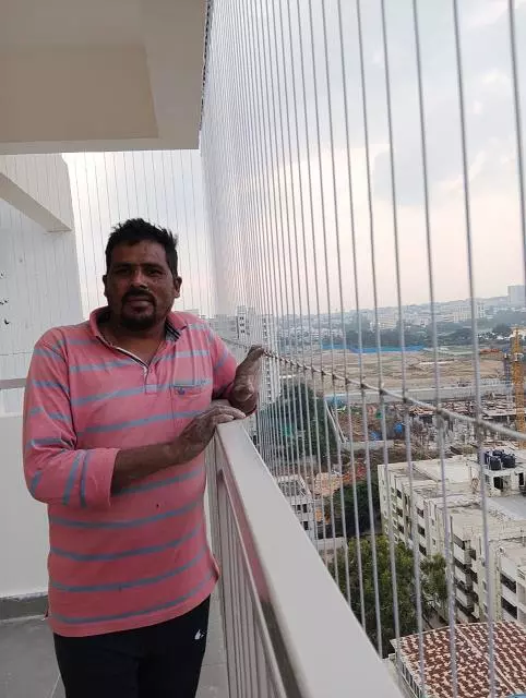 sai safety nets pochamma basti in hyderabad - Photo No.9