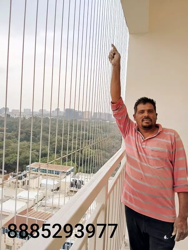 sai safety nets pochamma basti in hyderabad - Photo No.1