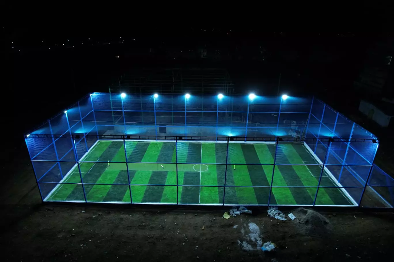 sai safety nets pochamma basti in hyderabad - Photo No.11