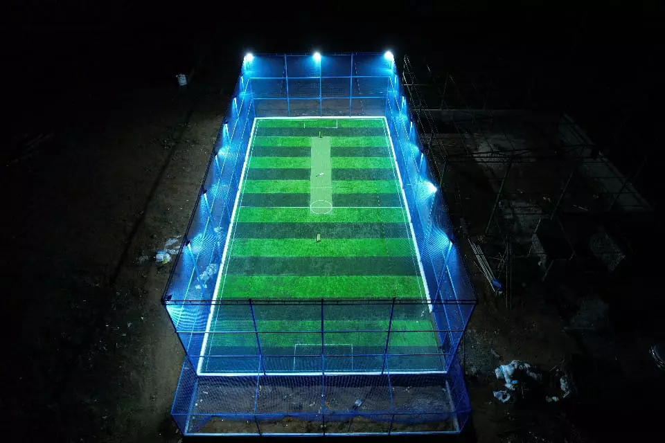 sai safety nets pochamma basti in hyderabad - Photo No.12