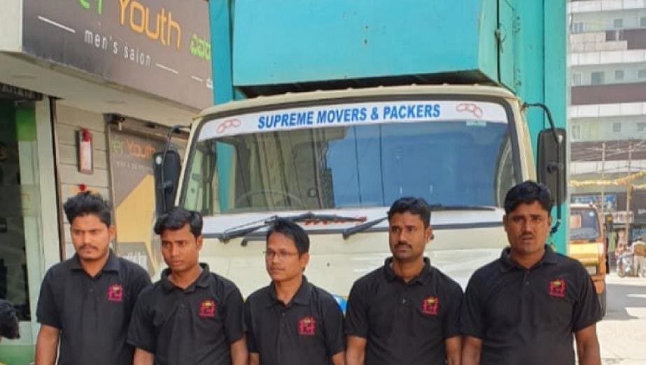 supreme movers and packers secunderabad in hyderabad - Photo No.4