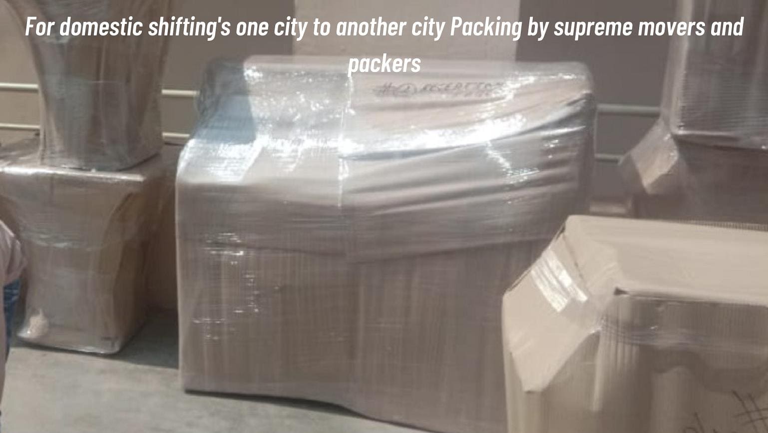 supreme movers and packers secunderabad in hyderabad - Photo No.2