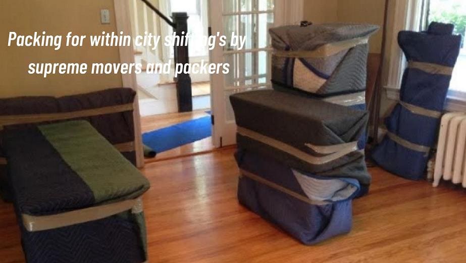 supreme movers and packers secunderabad in hyderabad - Photo No.1