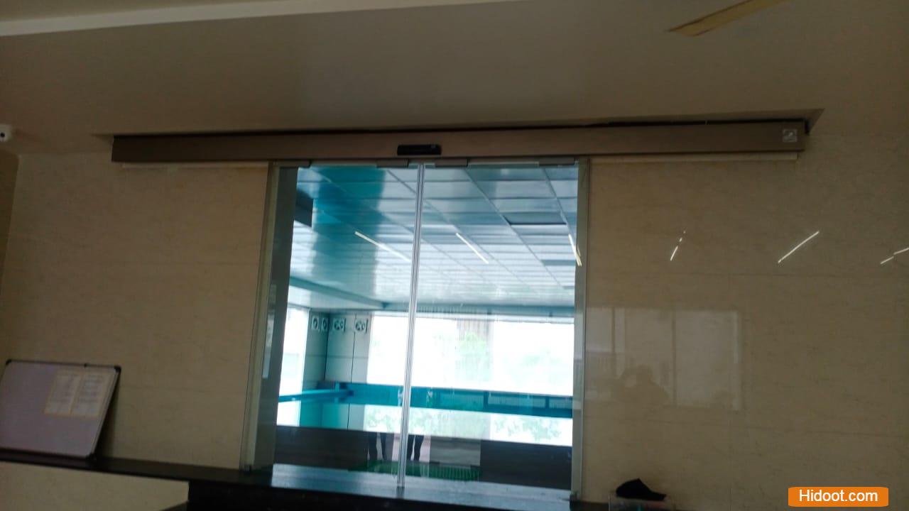 kronax hospitality services aluminium products and works near rc puram in hyderabad - Photo No.5