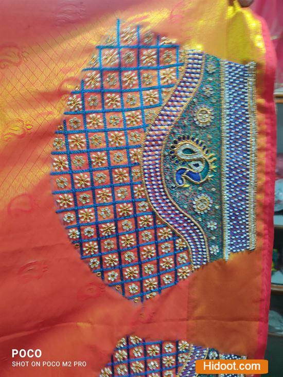 meraj maggam works talab katta in hyderabad - Photo No.7