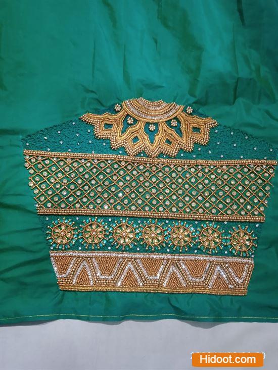 meraj maggam works talab katta in hyderabad - Photo No.6